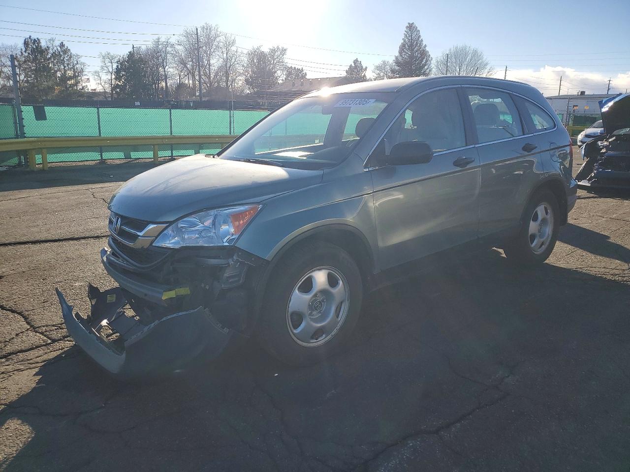 2010 HONDA CR-V