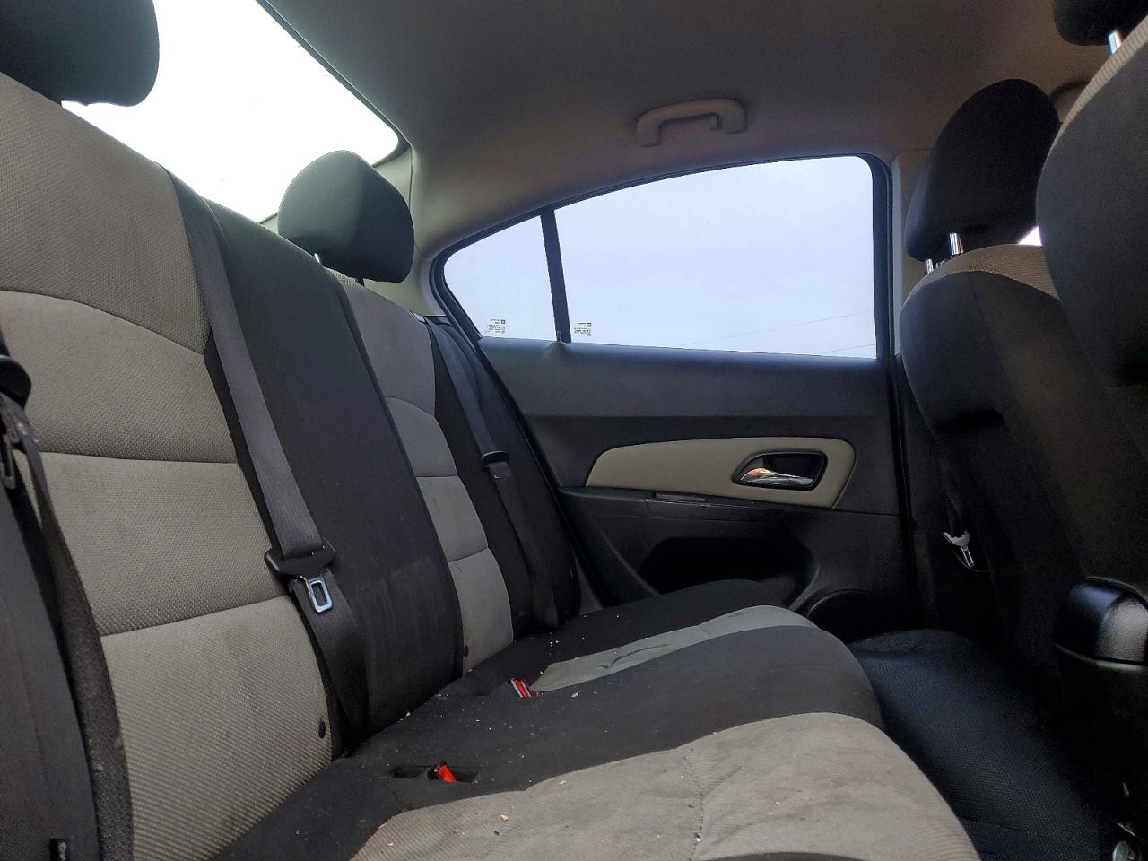 2016 CHEVROLET CRUZE LIMITED LS photo 19