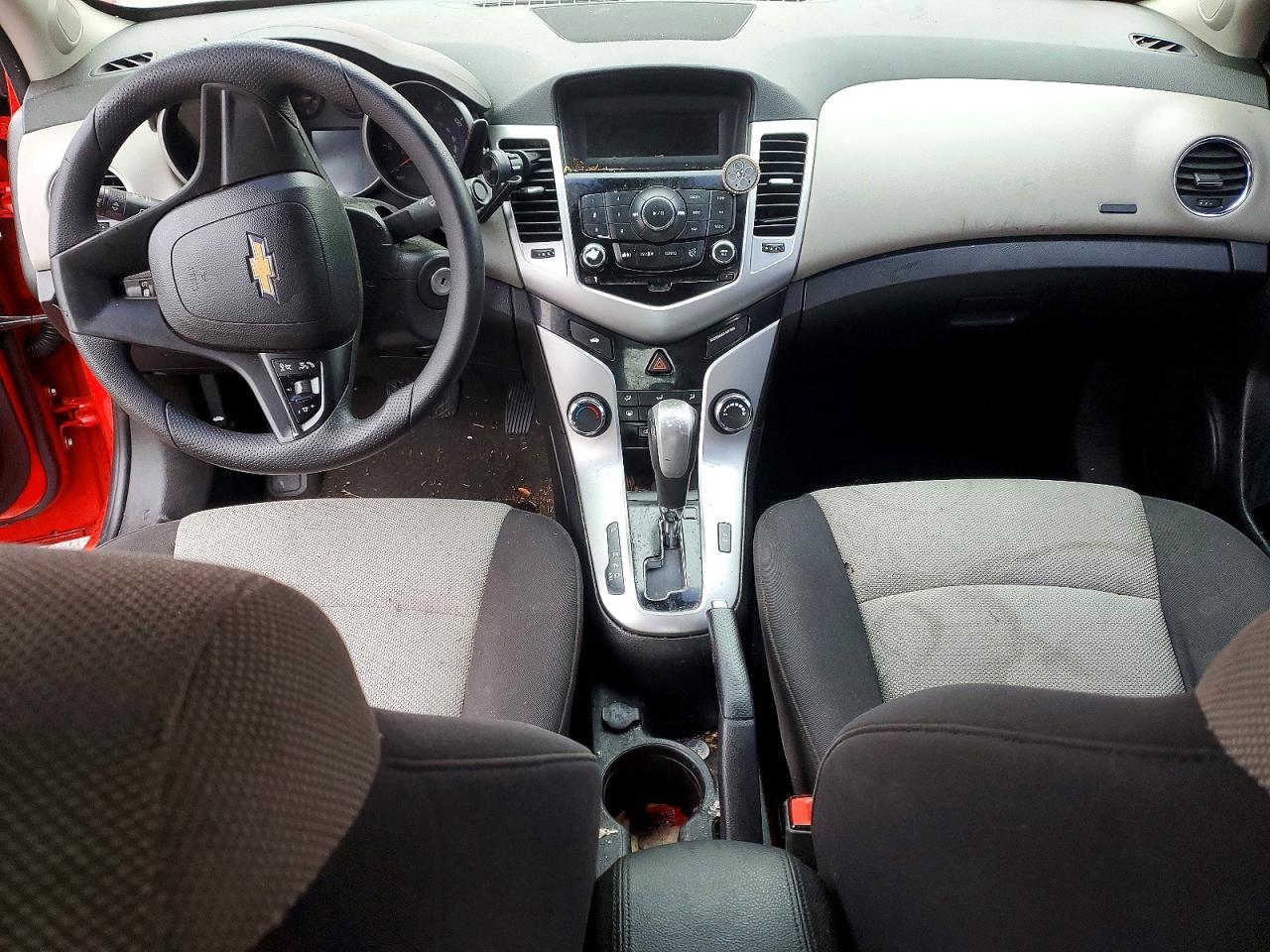 2016 CHEVROLET CRUZE LIMITED LS photo 15