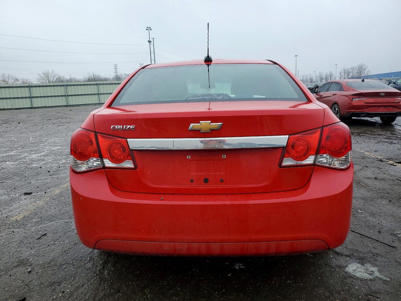 2016 CHEVROLET CRUZE LIMITED LS photo 11
