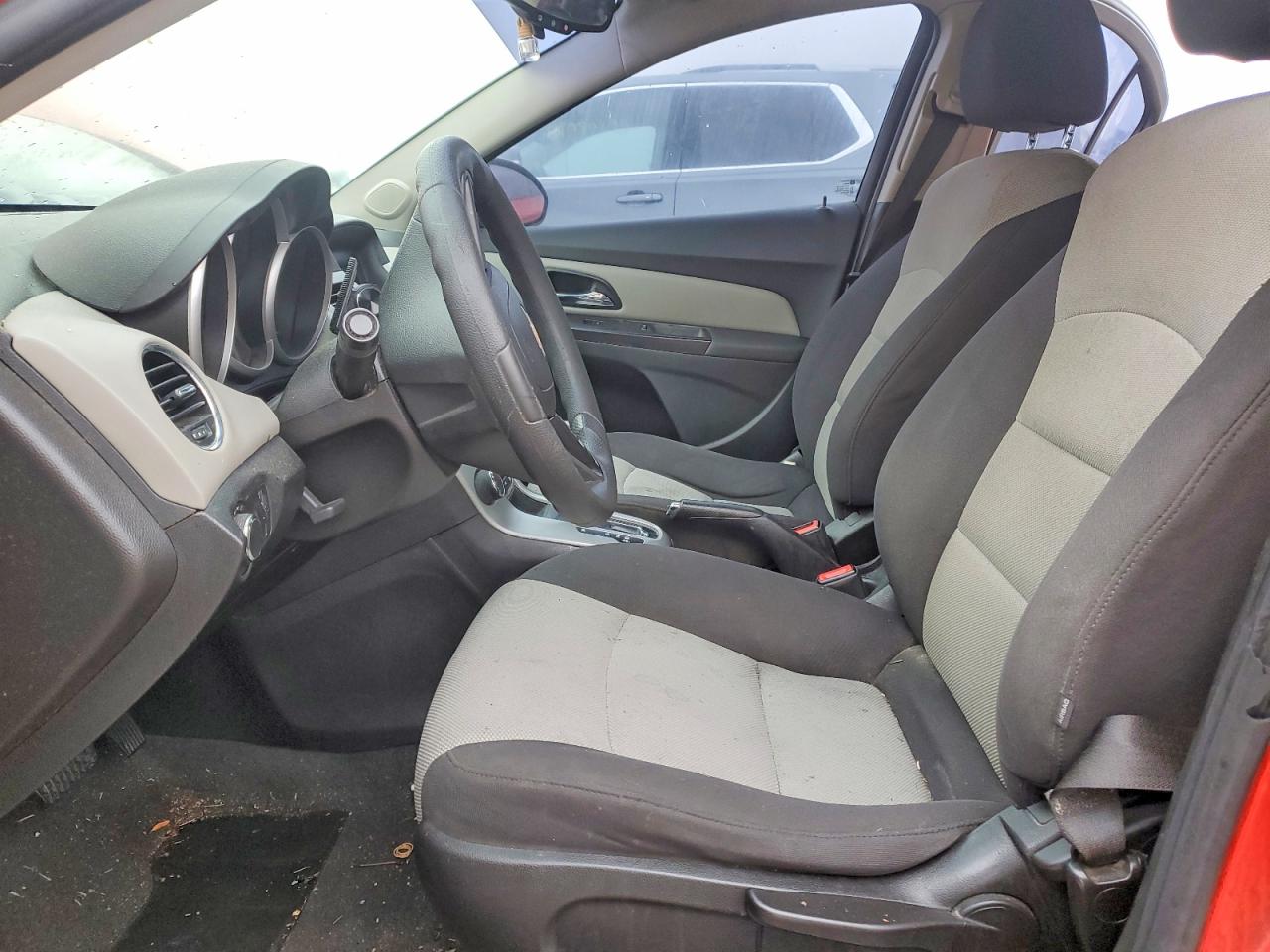 2016 CHEVROLET CRUZE LIMITED LS photo 13