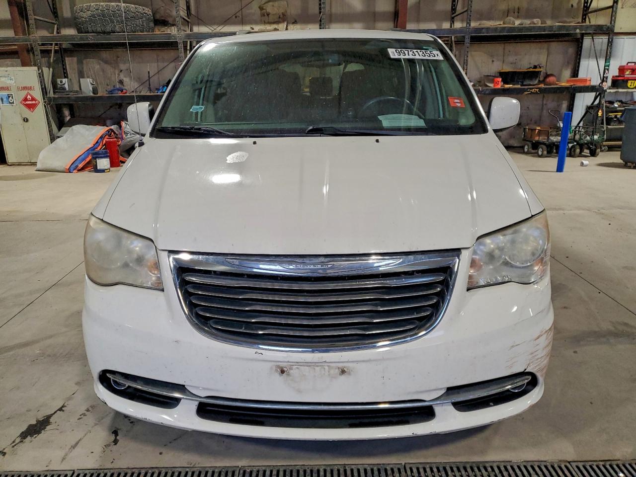 2012 CHRYSLER TOWN & COUNTRY TOURING photo 5