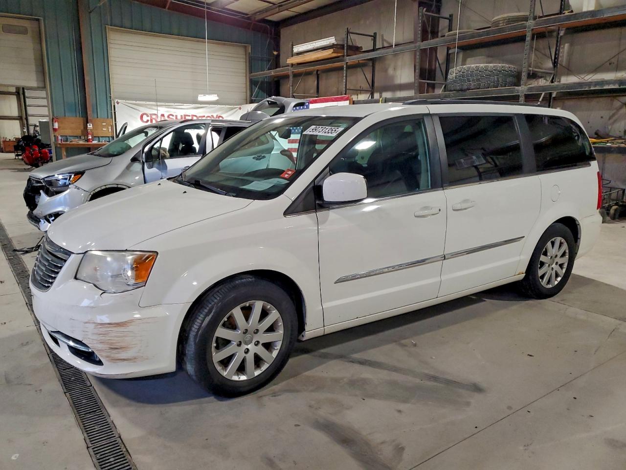 2012 CHRYSLER TOWN & COUNTRY