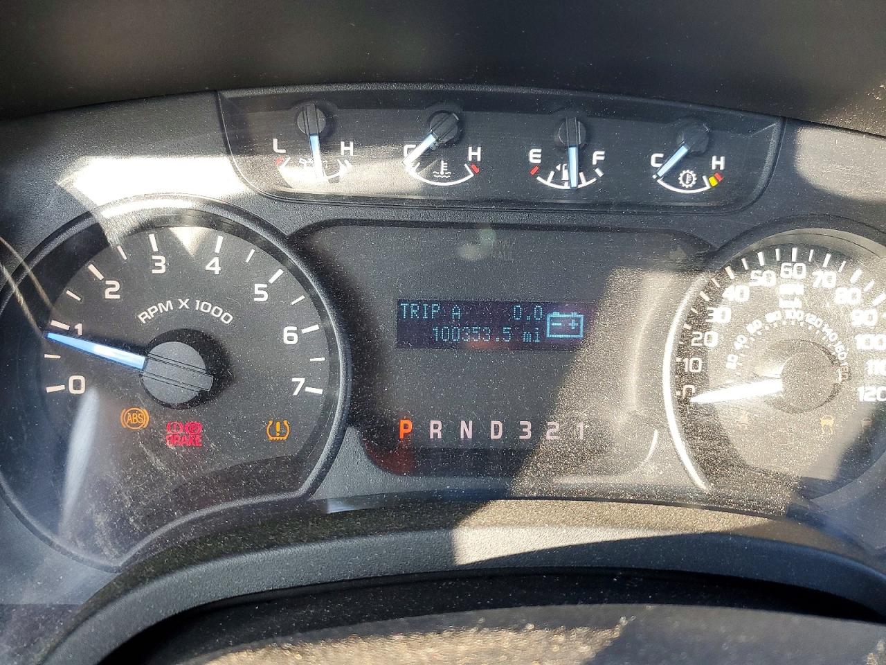 2011 FORD F150 photo 9