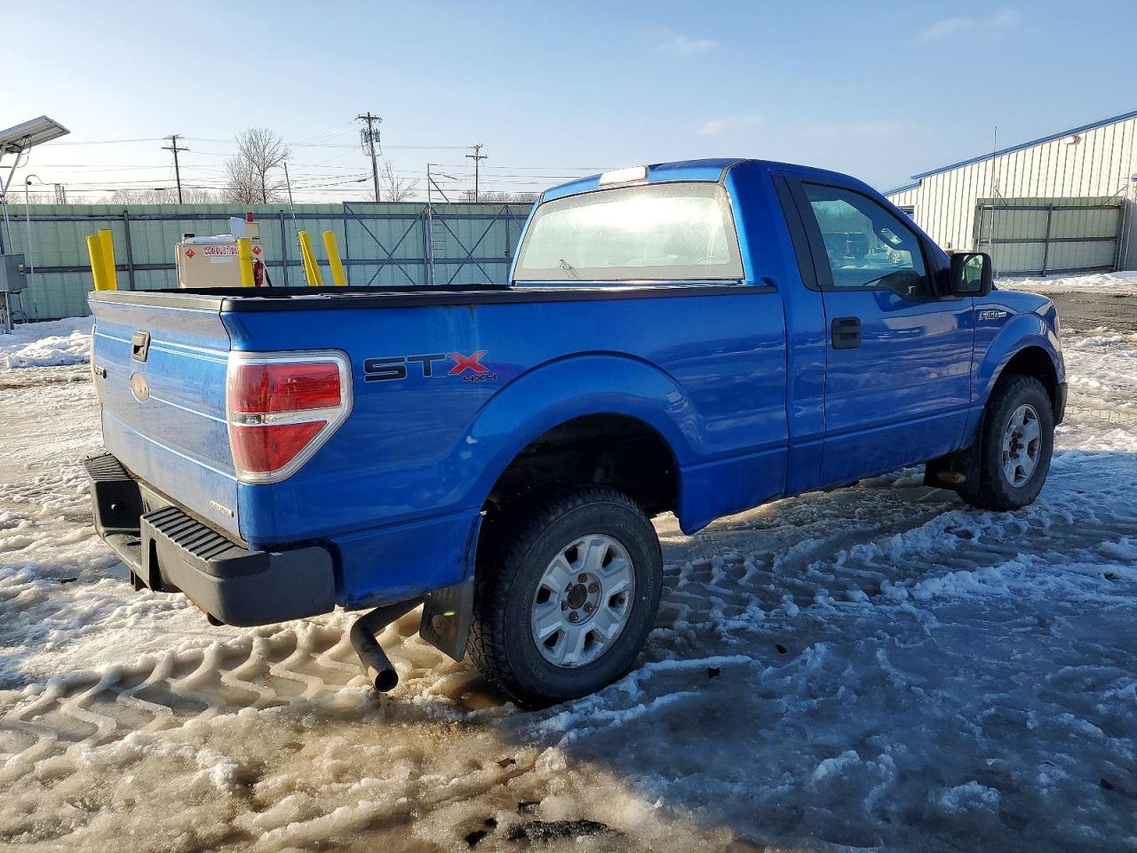 2011 FORD F150 photo 3