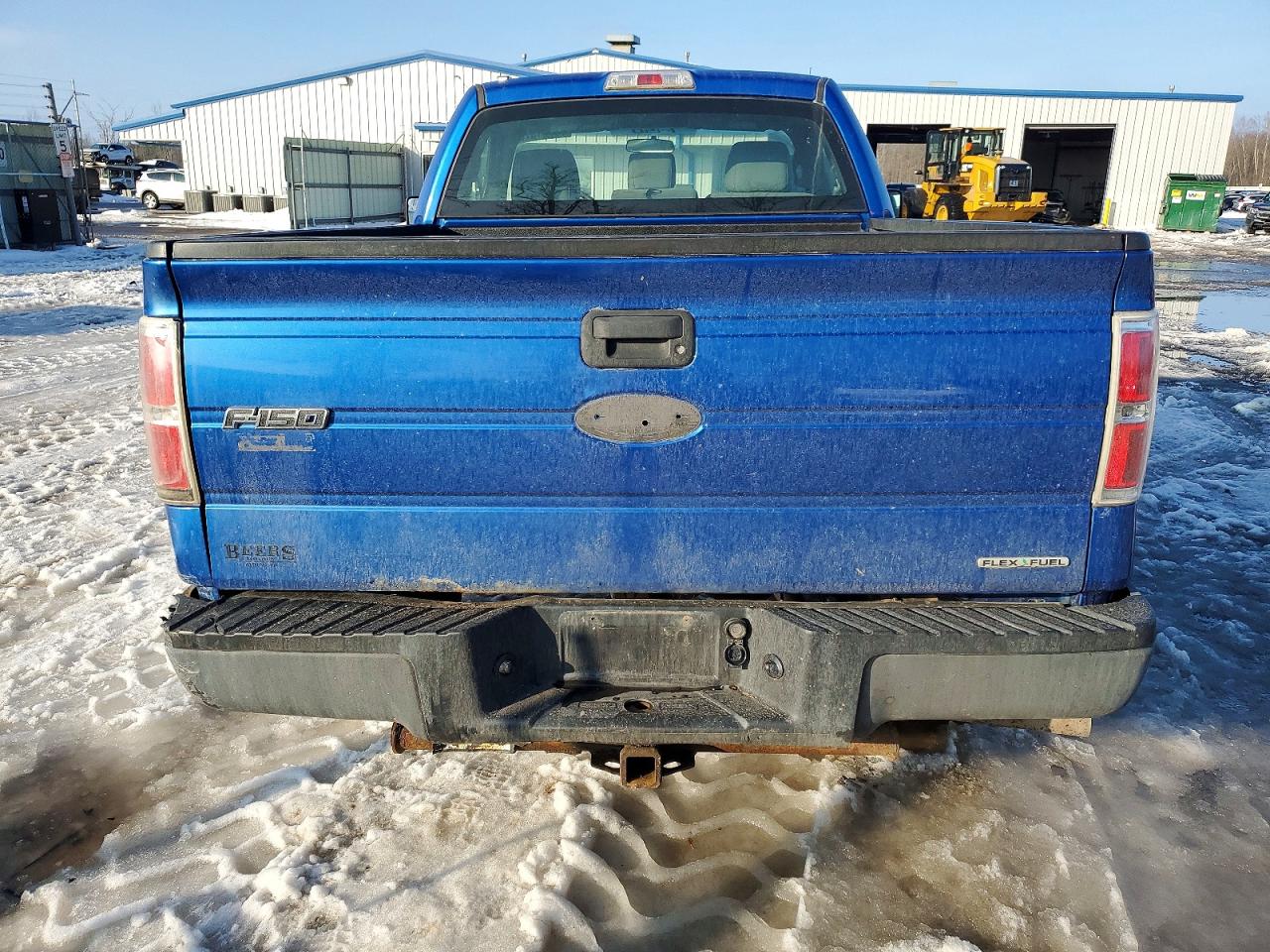 2011 FORD F150 photo 6
