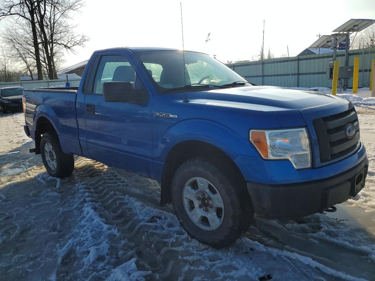 2011 FORD F150 photo 4