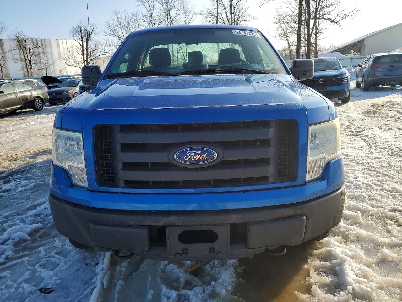 2011 FORD F150 photo 5