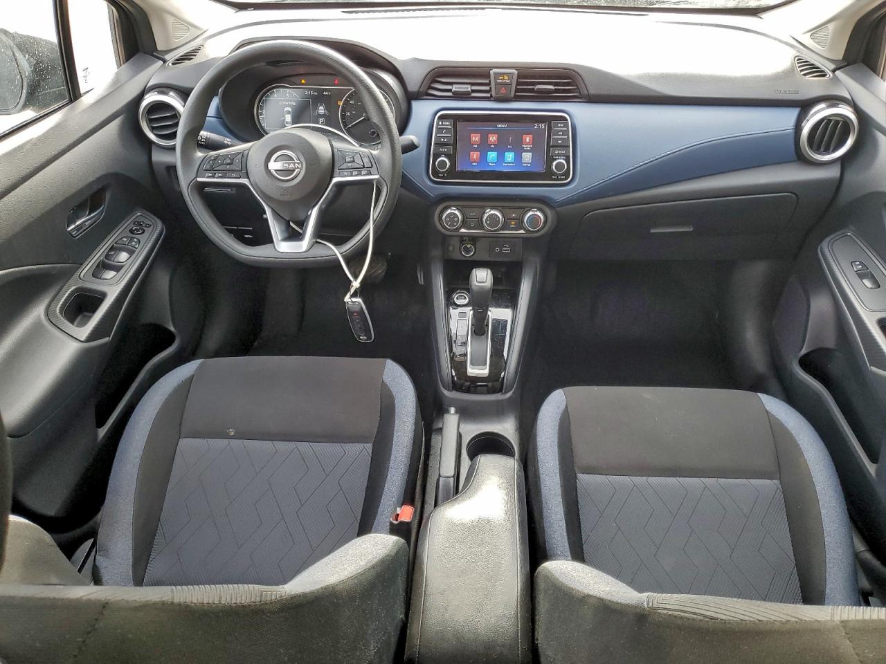 2025 NISSAN VERSA SV photo 8