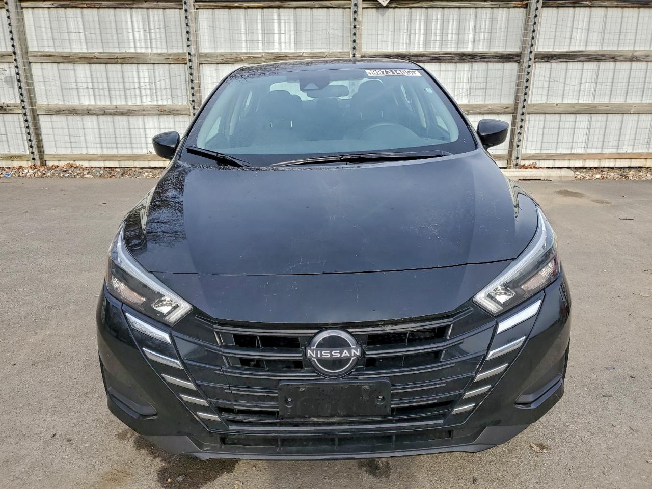 2025 NISSAN VERSA SV photo 5