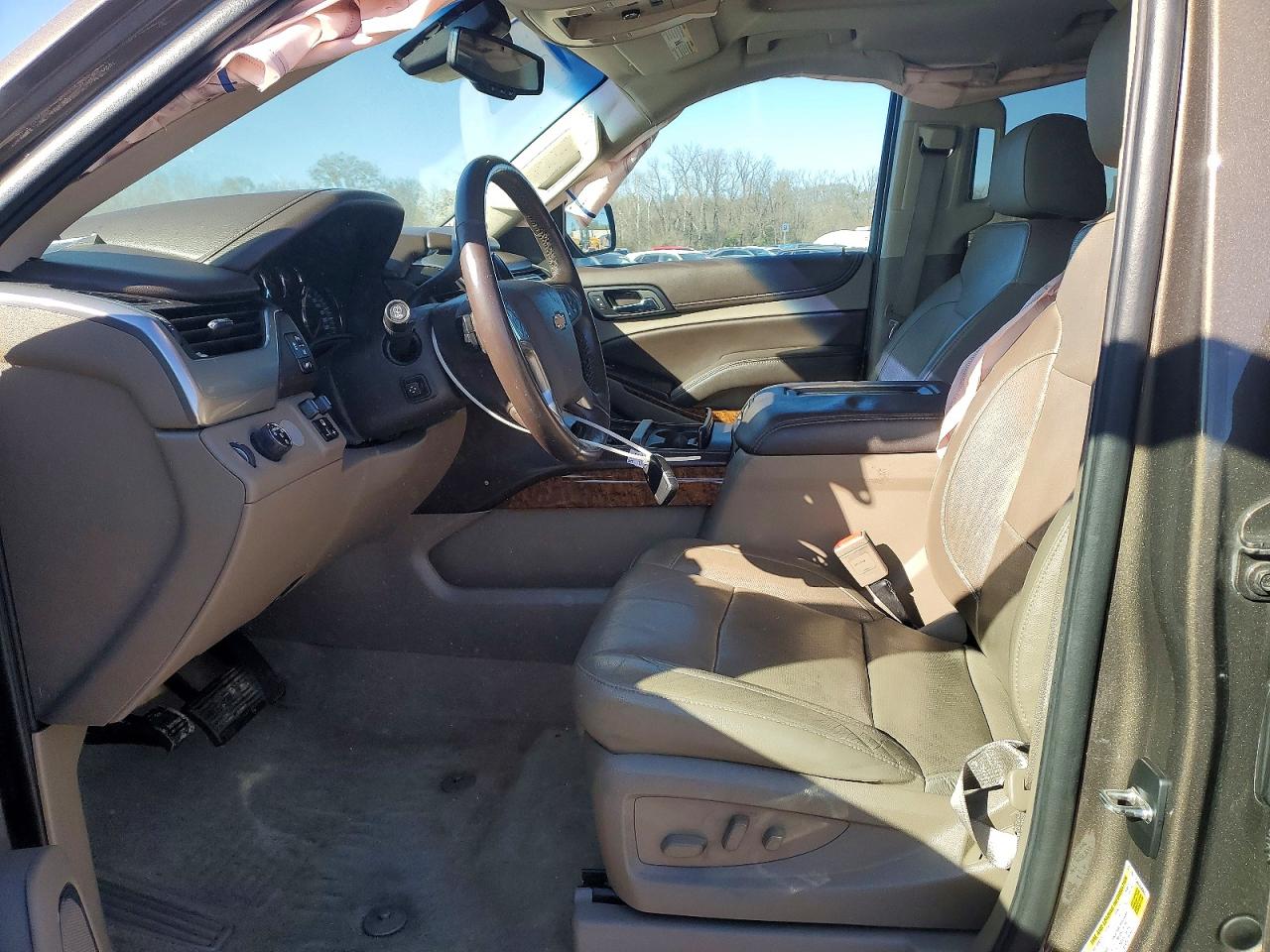 2015 CHEVROLET TAHOE C1500 LTZ photo 13