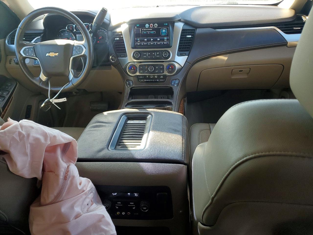 2015 CHEVROLET TAHOE C1500 LTZ photo 15