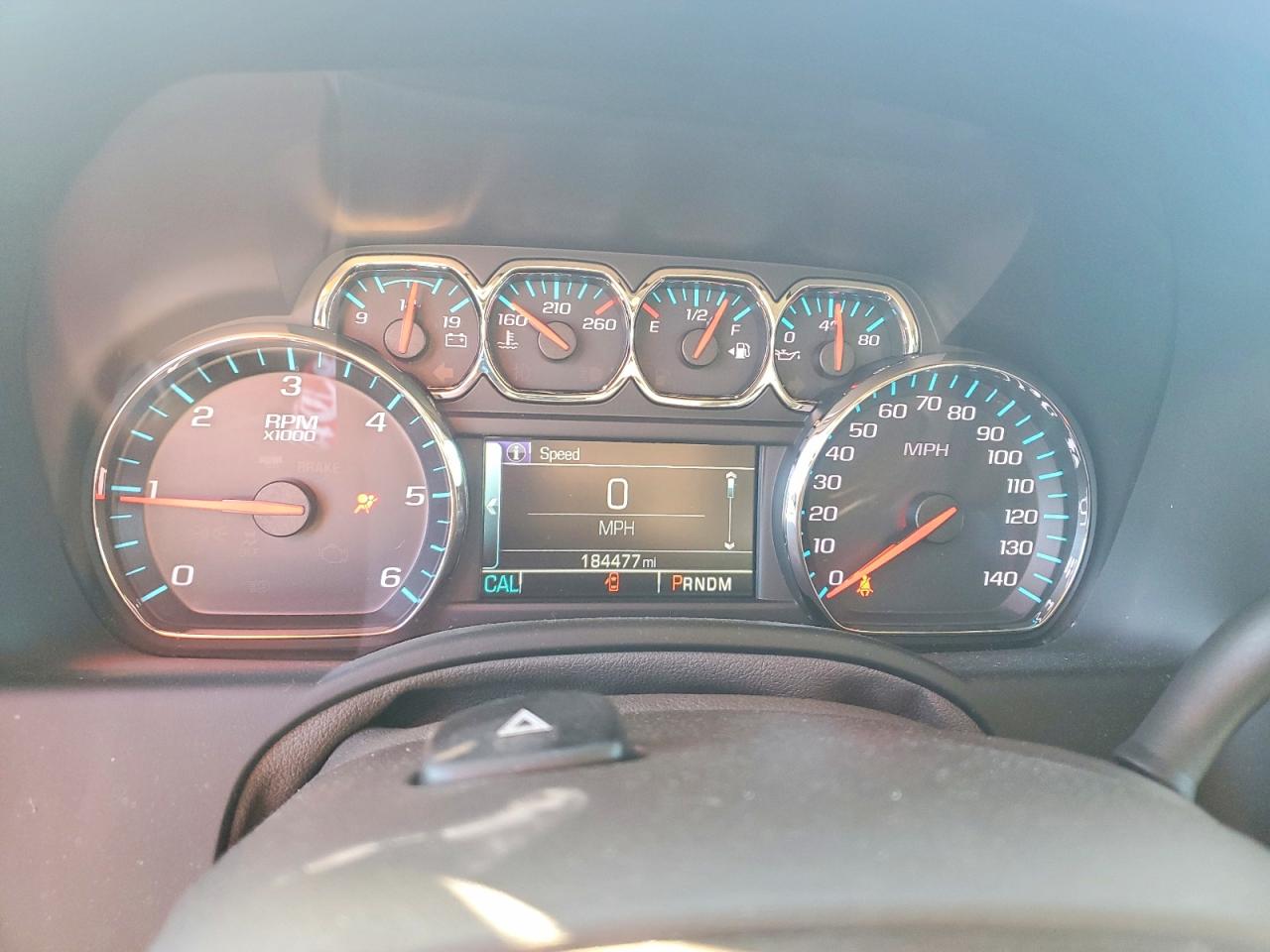 2015 CHEVROLET TAHOE C1500 LTZ photo 17