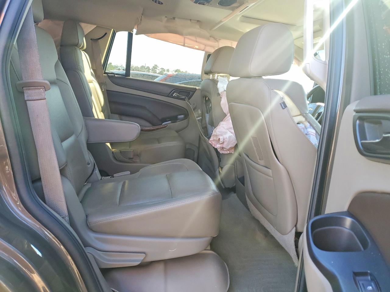 2015 CHEVROLET TAHOE C1500 LTZ photo 21
