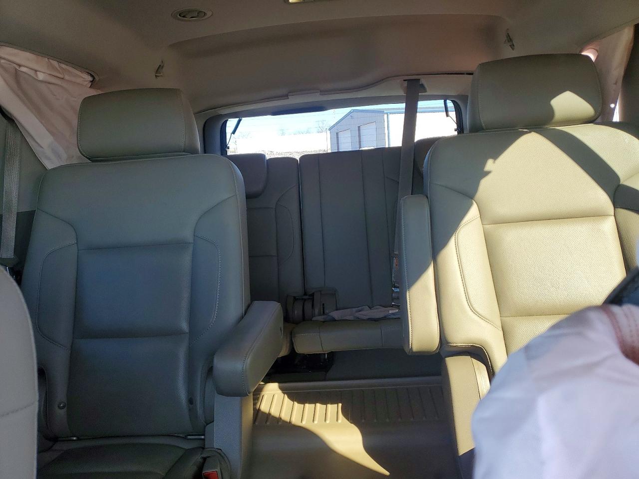2015 CHEVROLET TAHOE C1500 LTZ photo 19