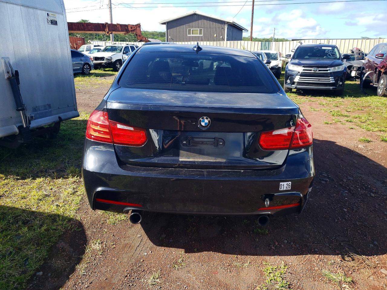 2013 BMW 335 I photo 6