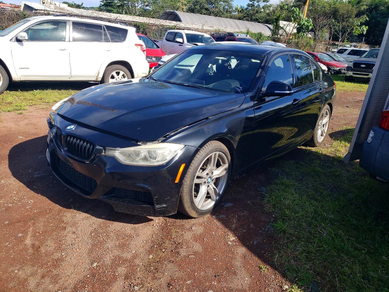 2013 BMW 335