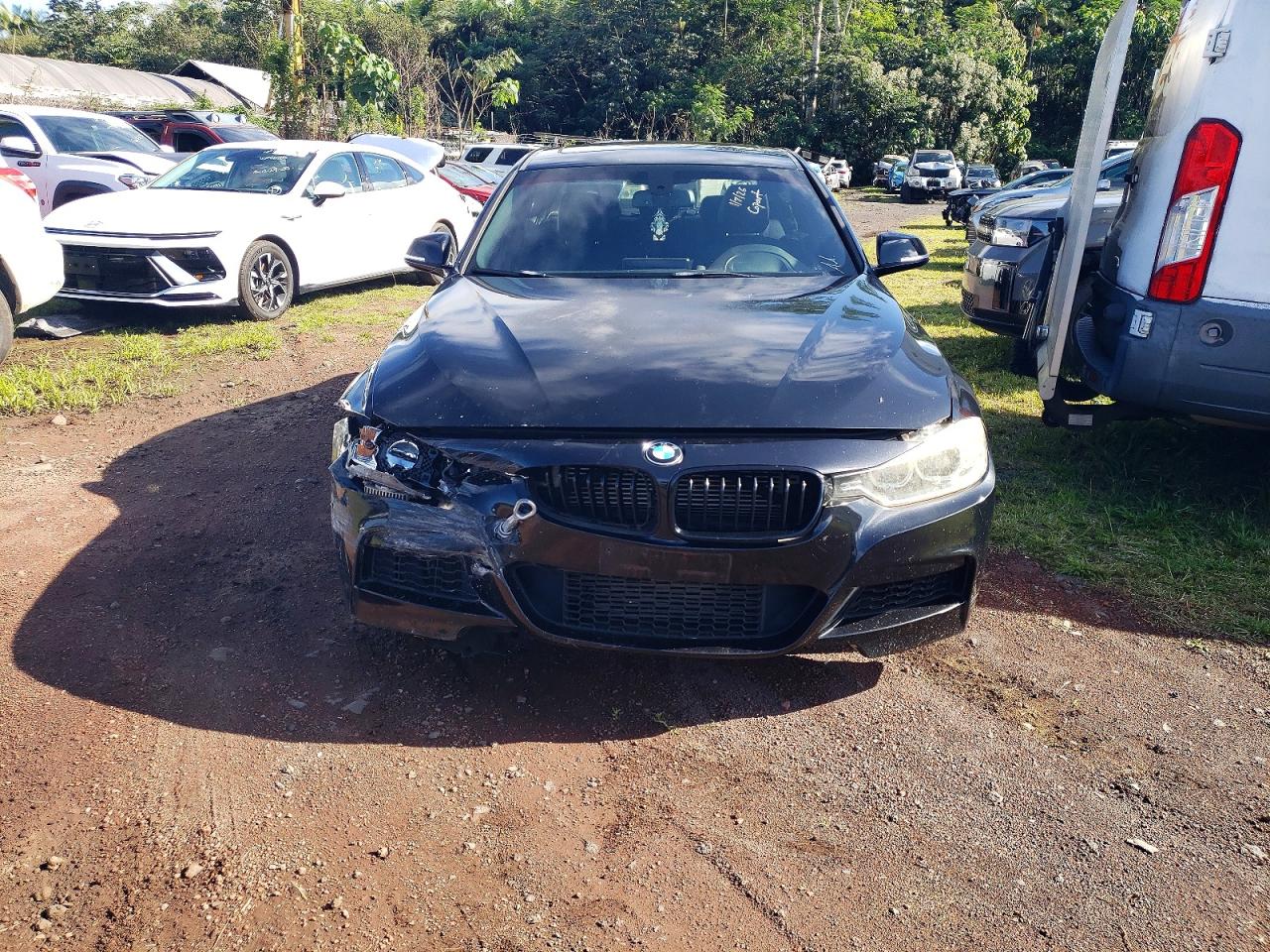 2013 BMW 335 I photo 5