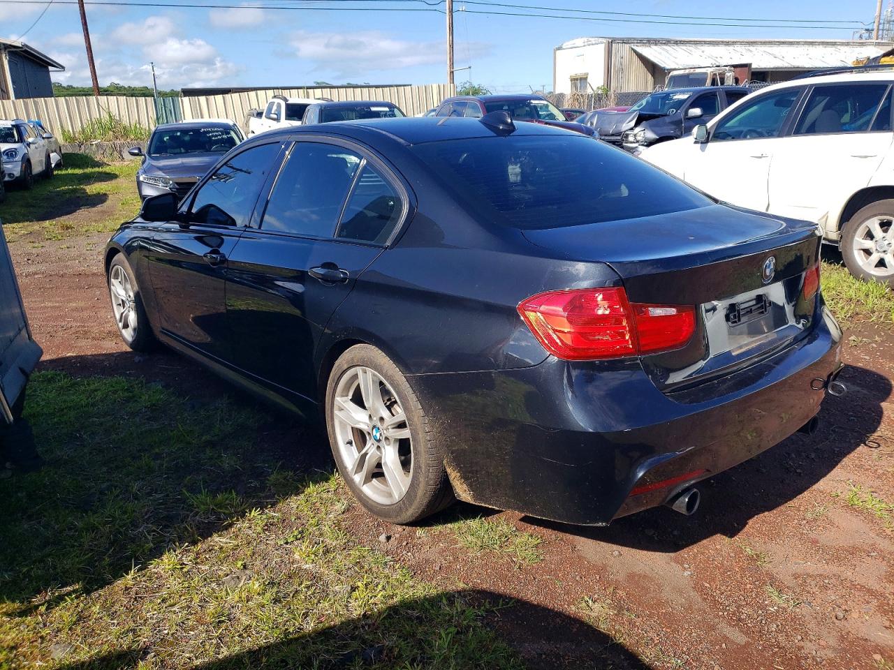 2013 BMW 335 I photo 2