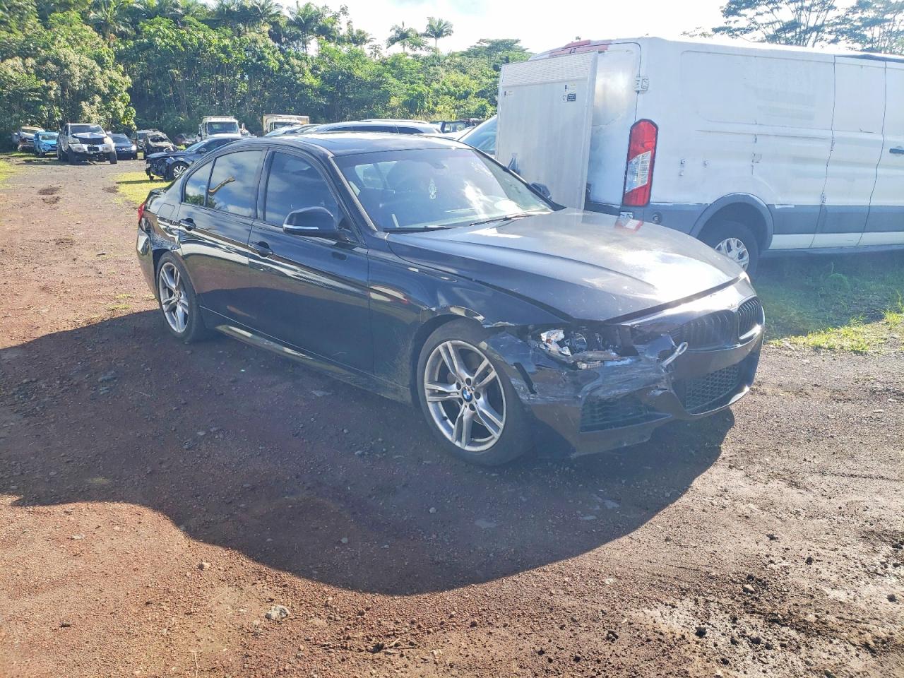 2013 BMW 335 I photo 4