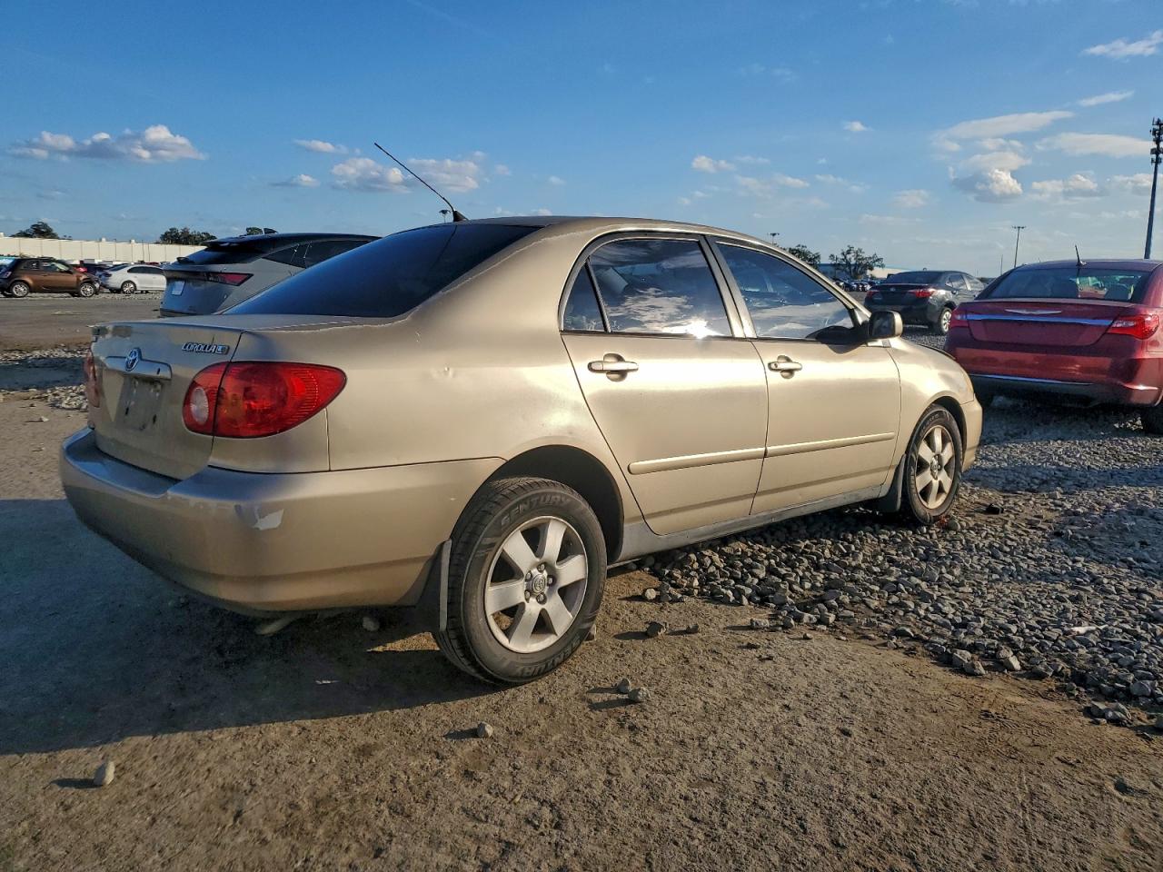 2004 TOYOTA COROLLA CE photo 3