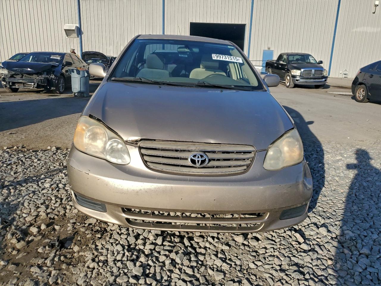 2004 TOYOTA COROLLA CE photo 5