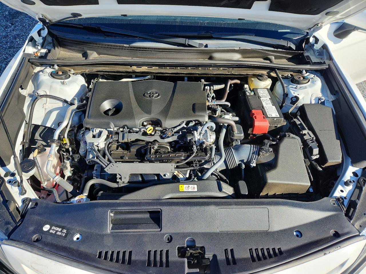 2022 TOYOTA CAMRY SE photo 31