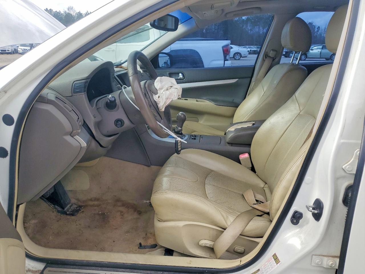 2009 INFINITI G37 BASE photo 7
