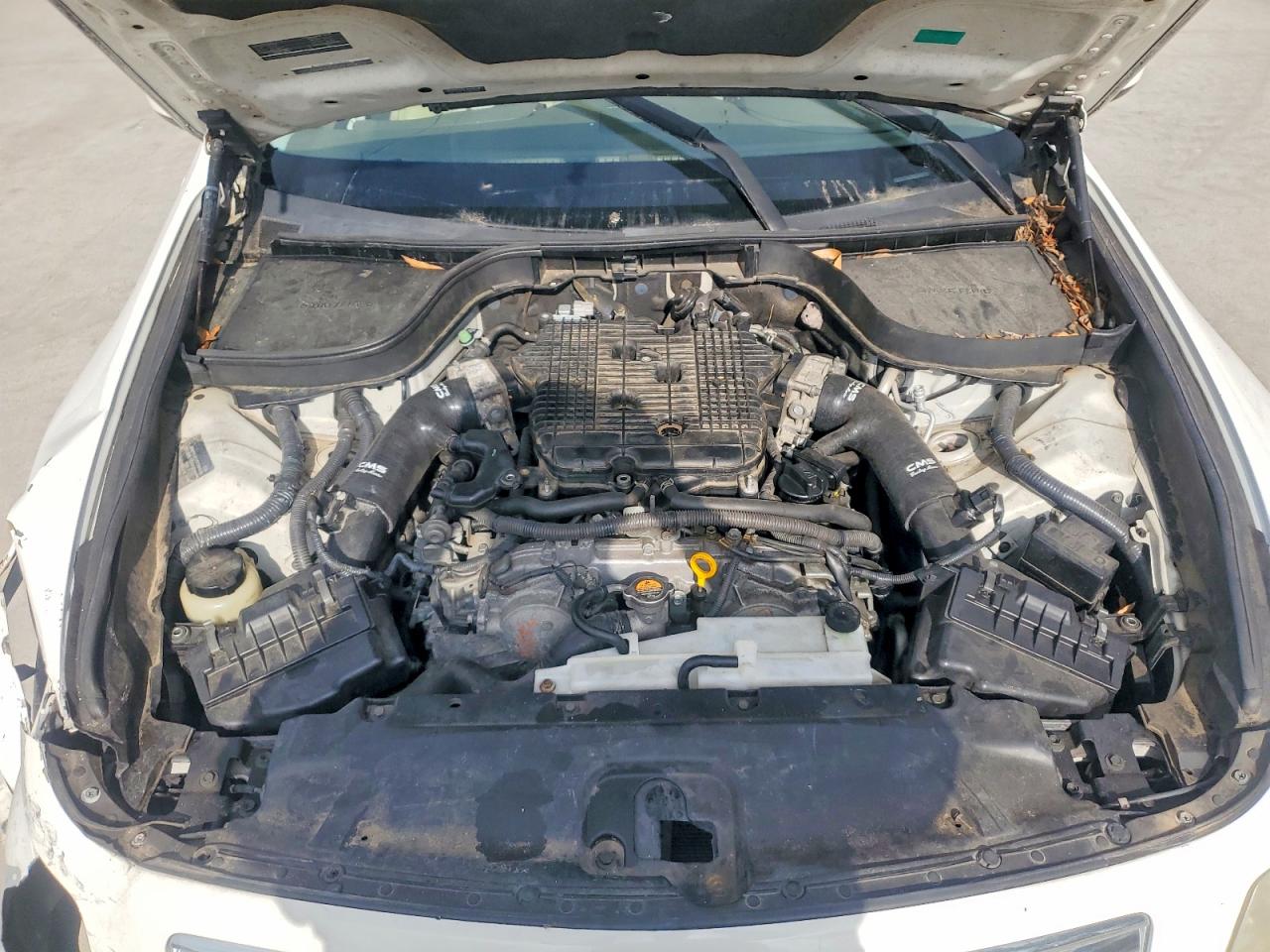 2009 INFINITI G37 BASE photo 11