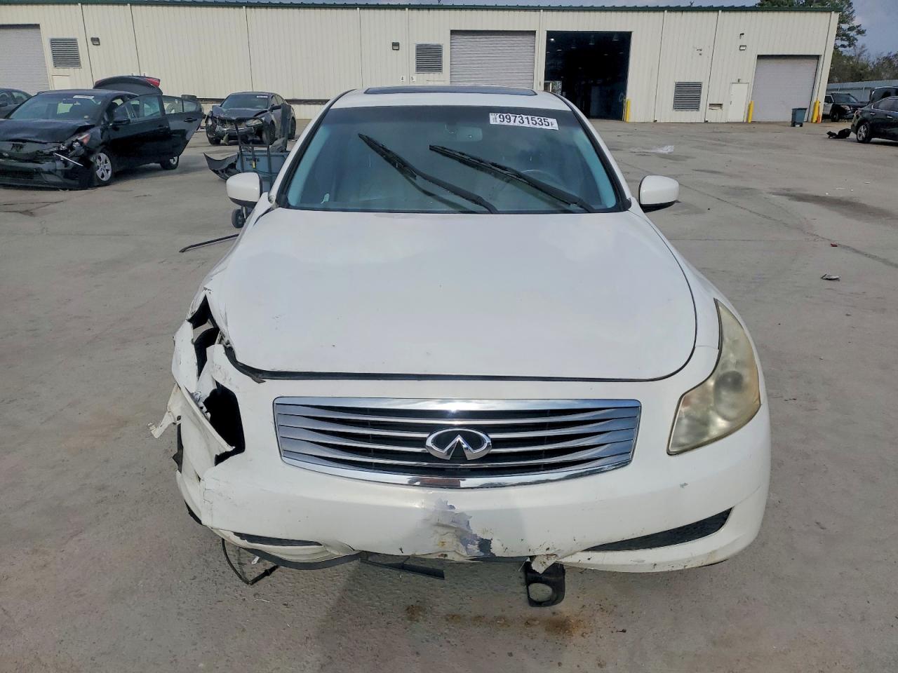 2009 INFINITI G37 BASE photo 5