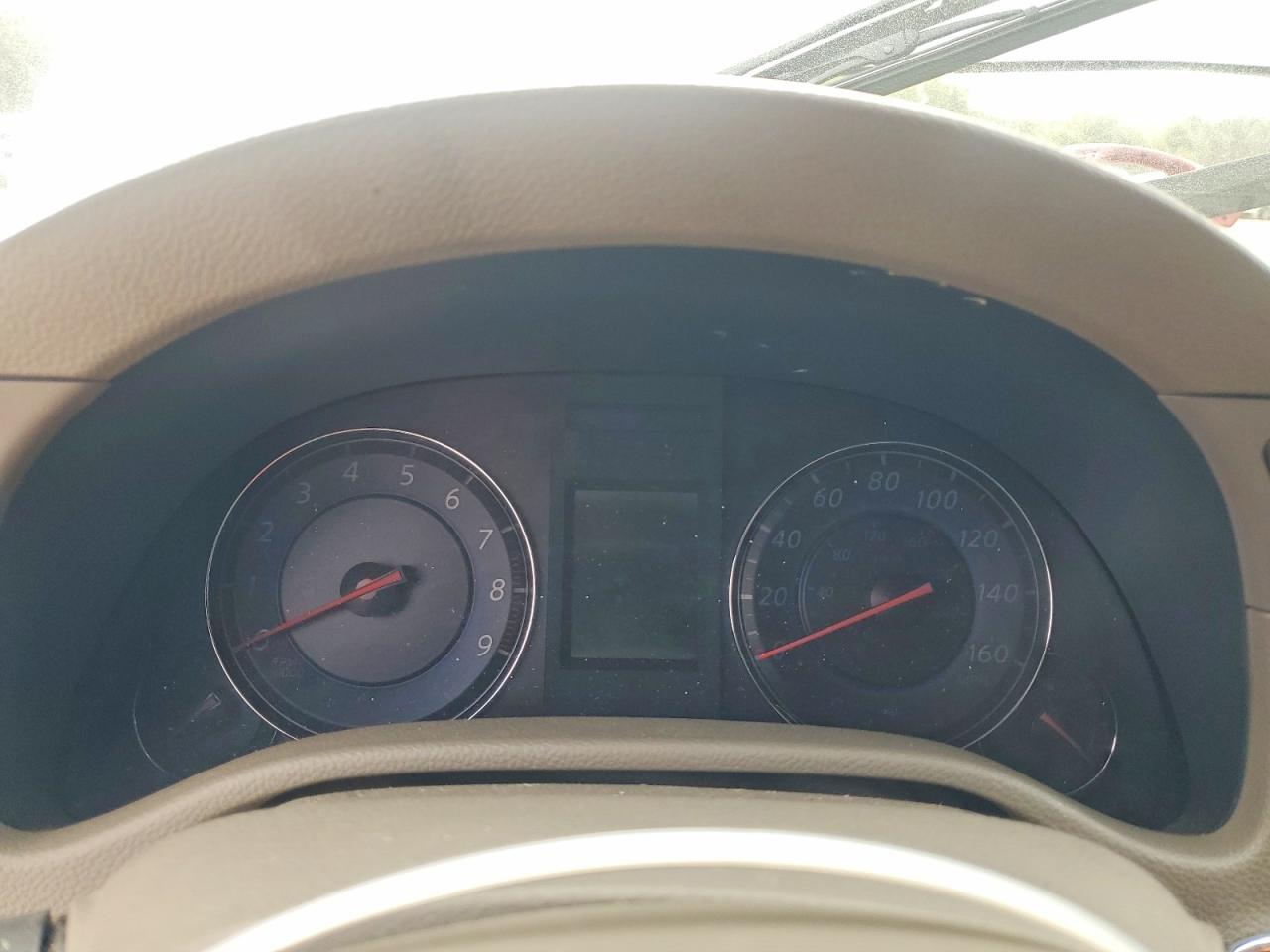 2009 INFINITI G37 BASE photo 9