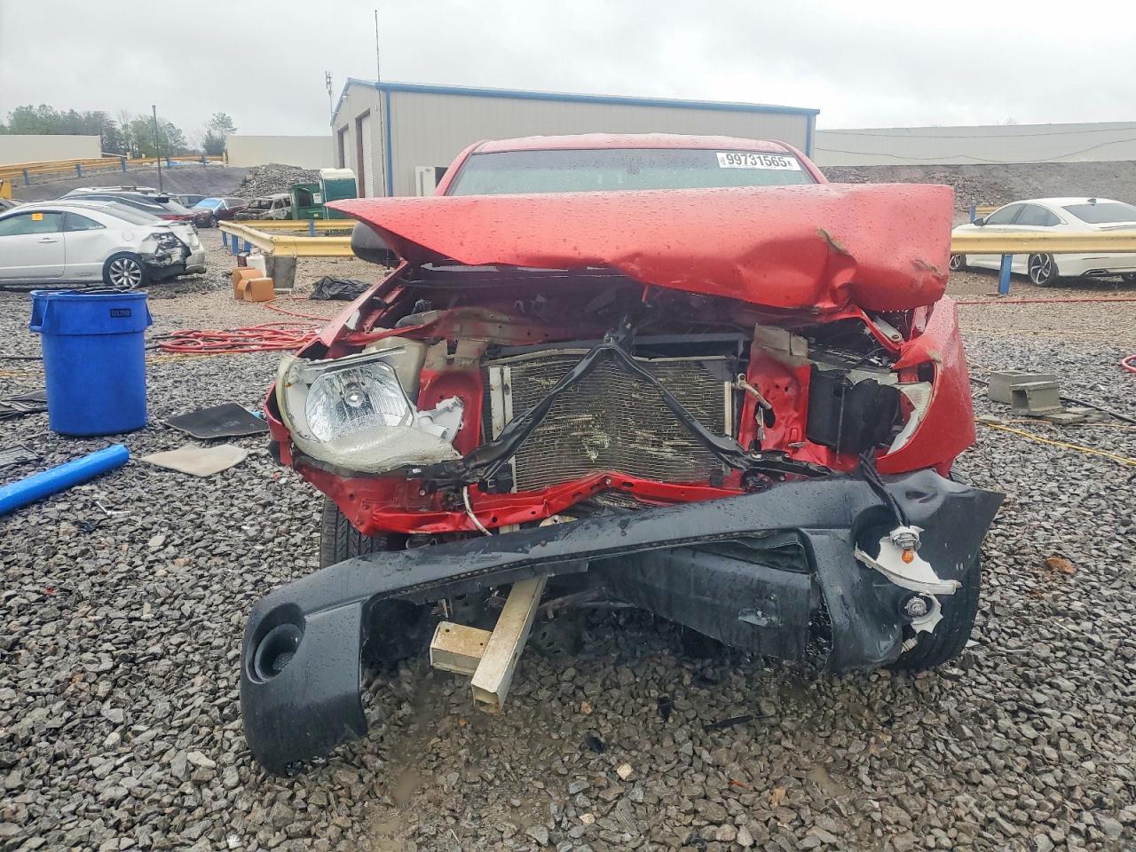 2009 TOYOTA TACOMA ACCESS CAB photo 5