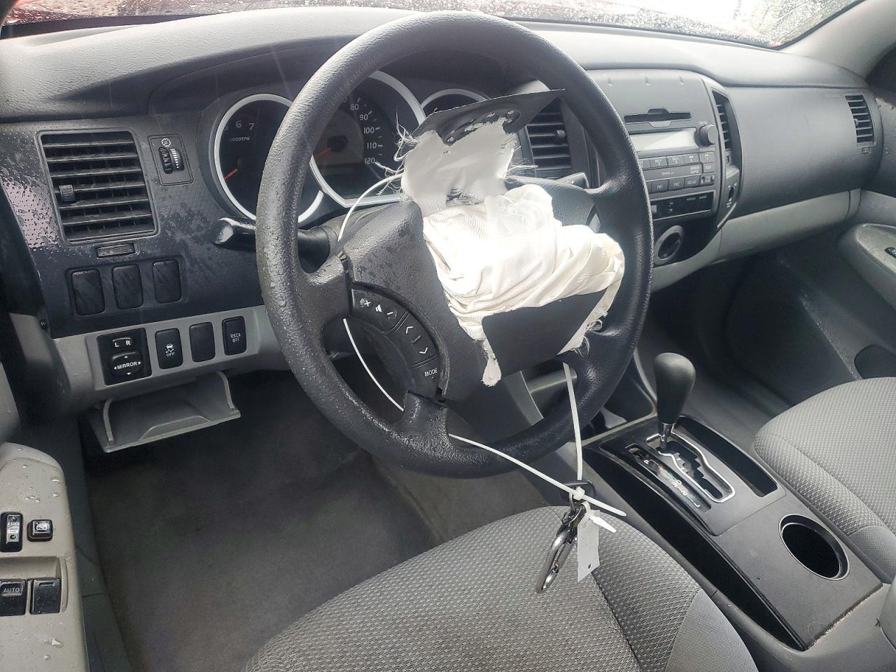 2009 TOYOTA TACOMA ACCESS CAB photo 8