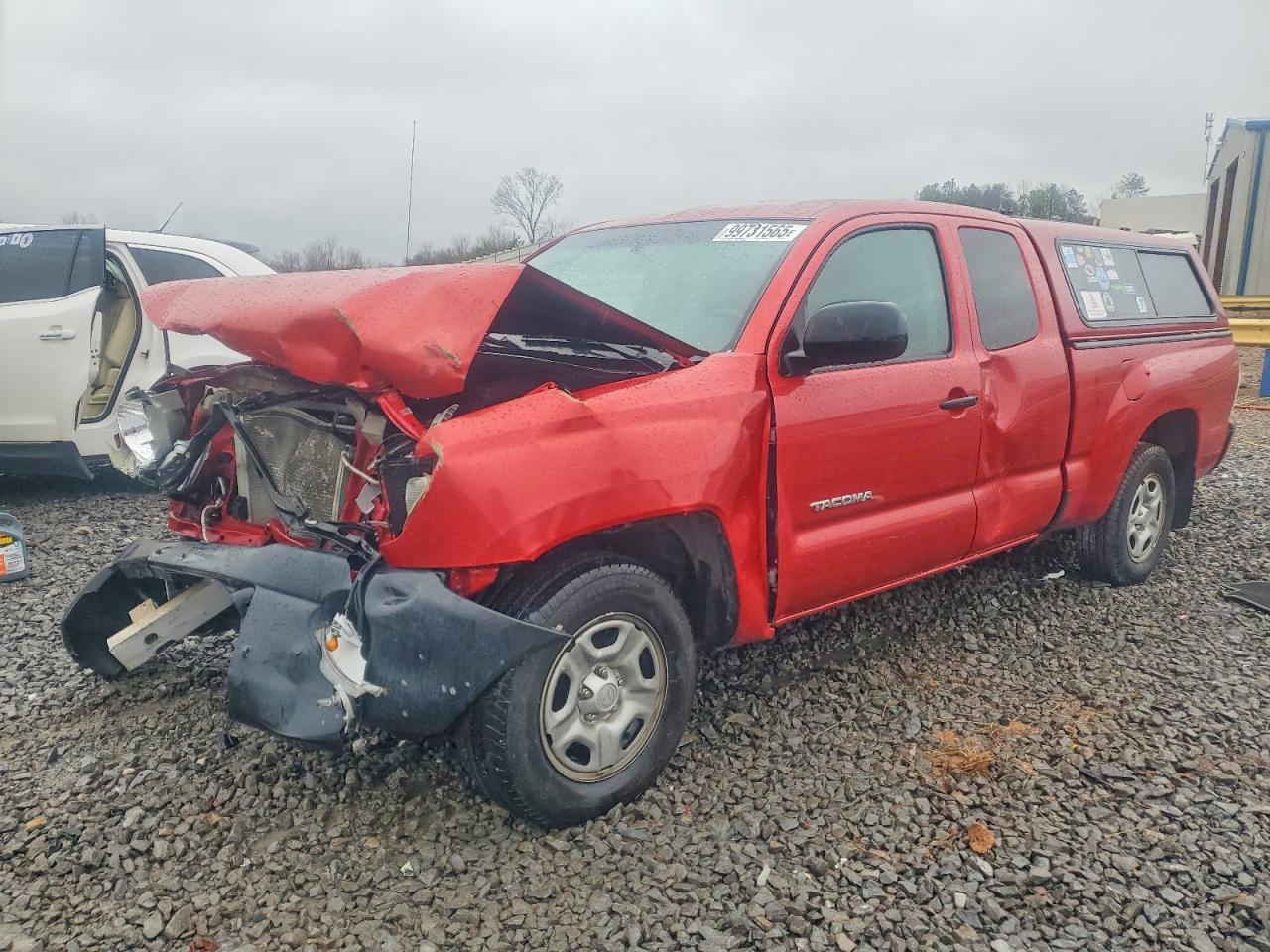2009 TOYOTA TACOMA