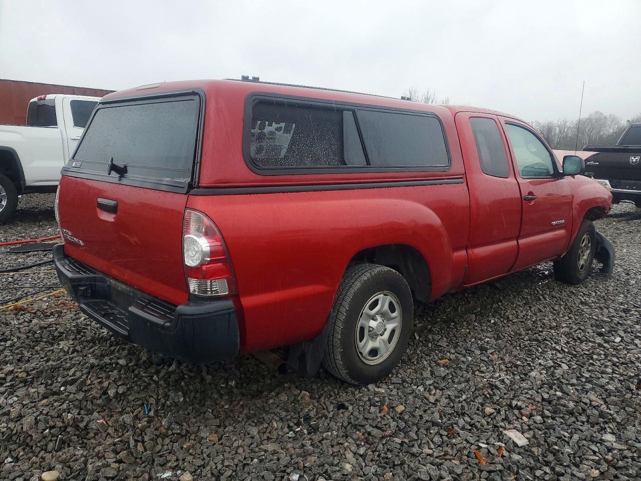 2009 TOYOTA TACOMA ACCESS CAB photo 3