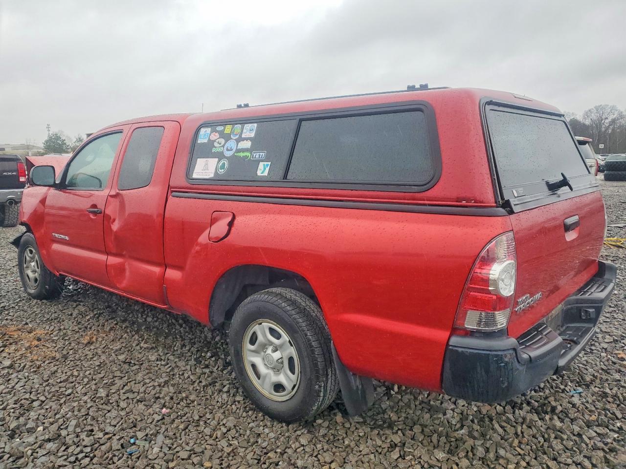 2009 TOYOTA TACOMA ACCESS CAB photo 2