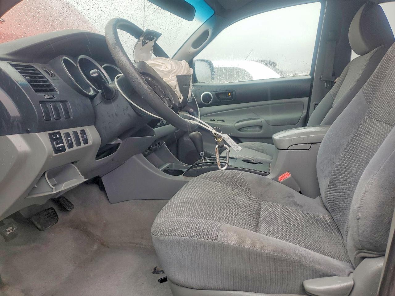 2009 TOYOTA TACOMA ACCESS CAB photo 7
