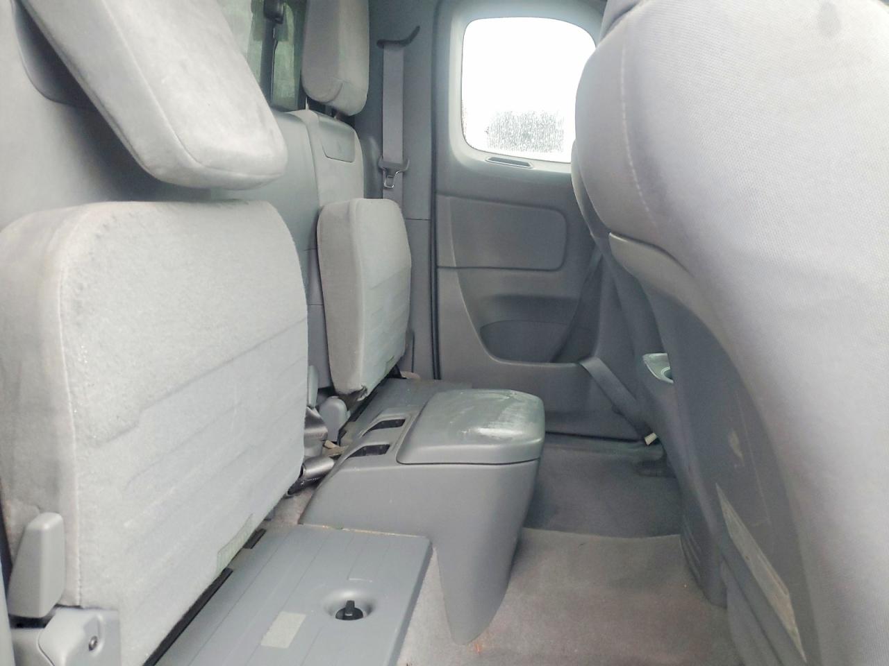 2009 TOYOTA TACOMA ACCESS CAB photo 10