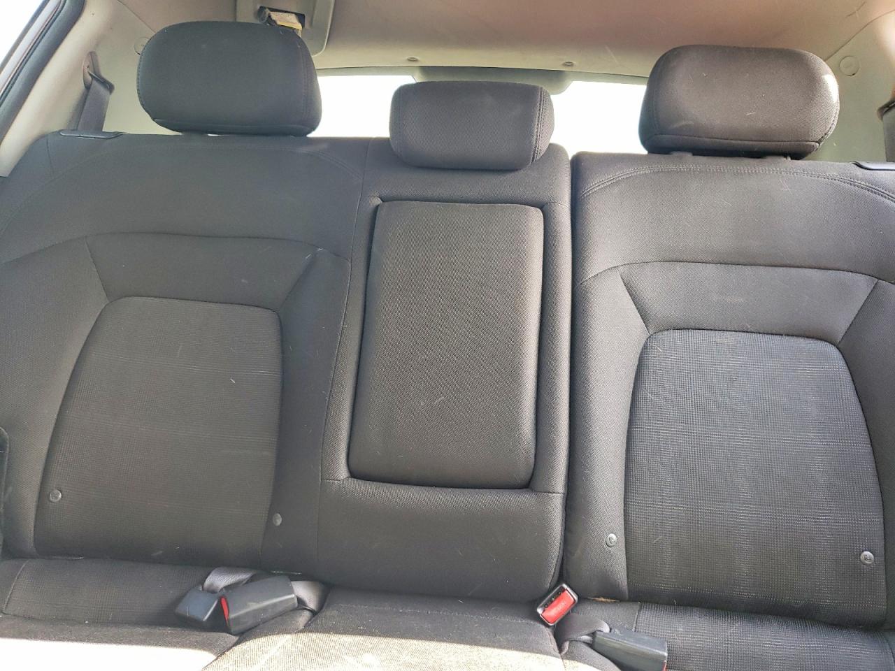 2012 KIA SPORTAGE BASE photo 10