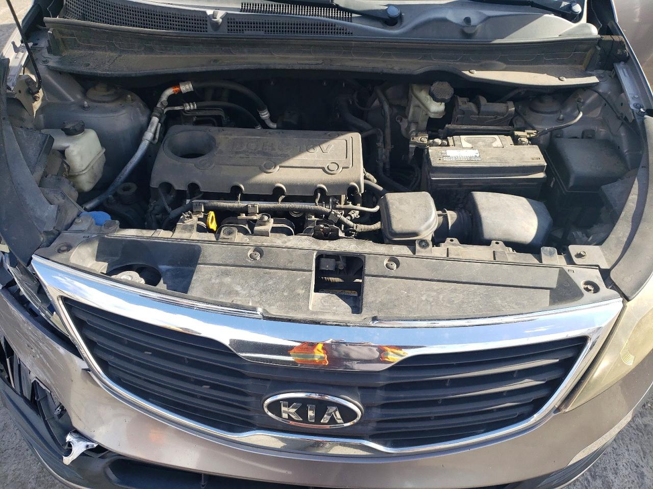 2012 KIA SPORTAGE BASE photo 12