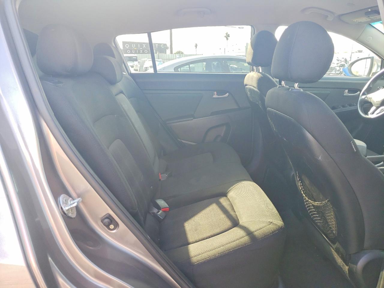 2012 KIA SPORTAGE BASE photo 11