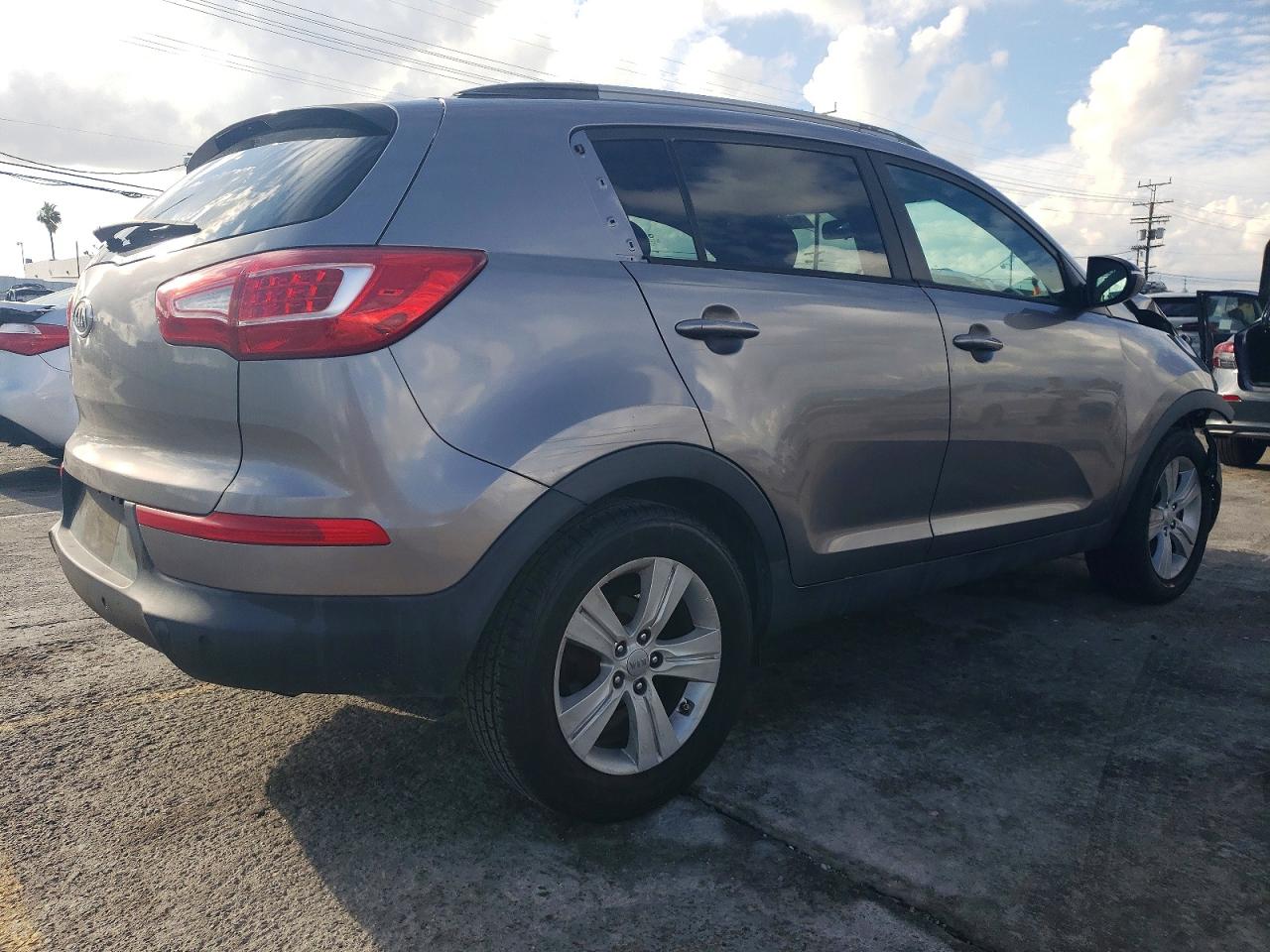 2012 KIA SPORTAGE BASE photo 3