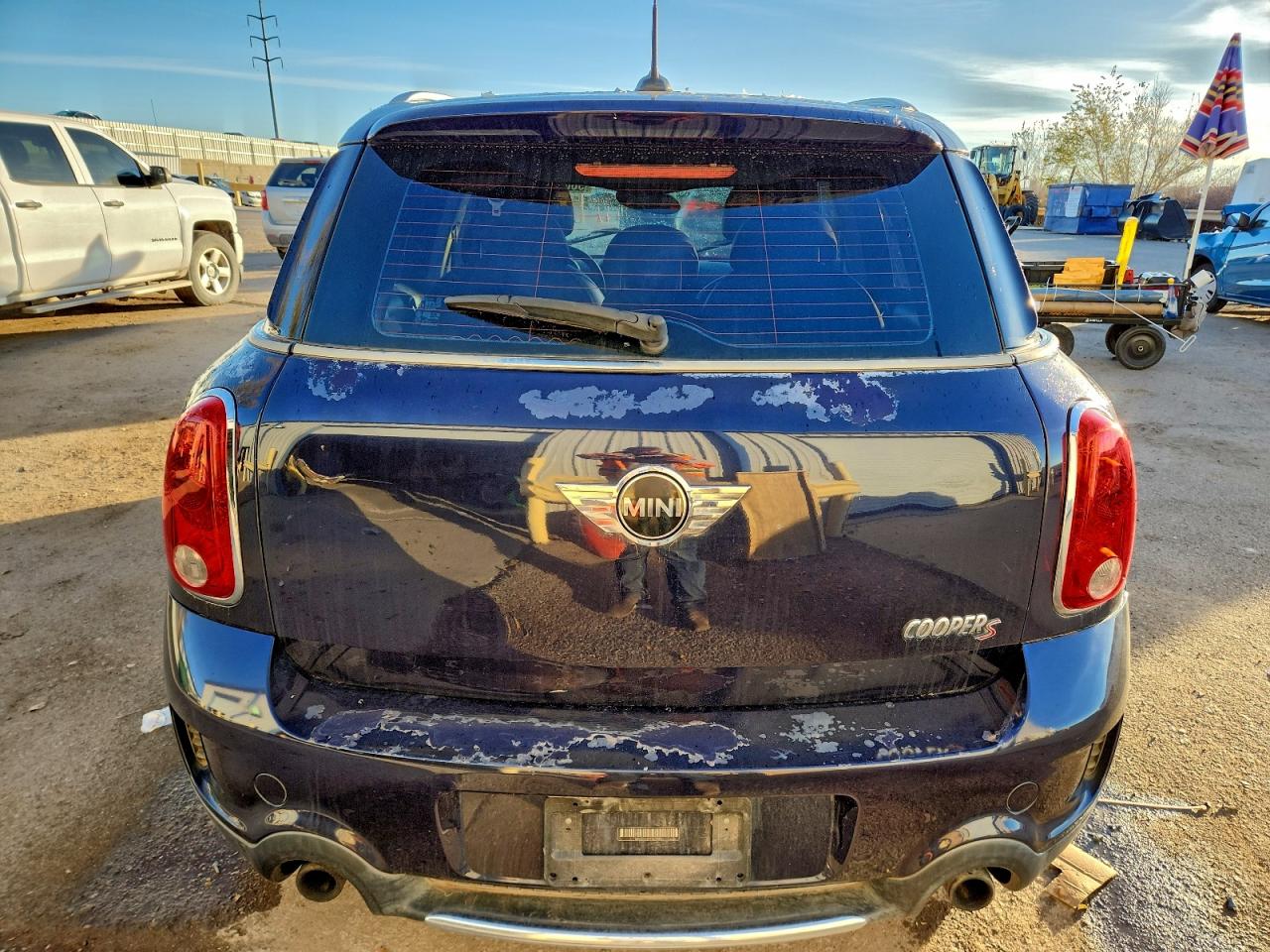 2012 MINI COOPER S COUNTRYMAN photo 6