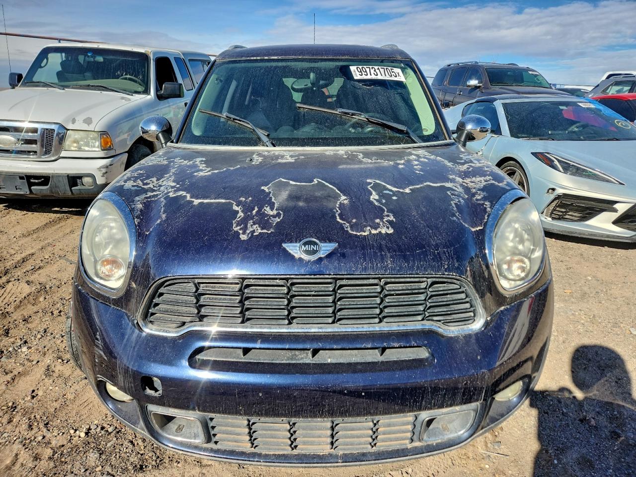 2012 MINI COOPER S COUNTRYMAN photo 5