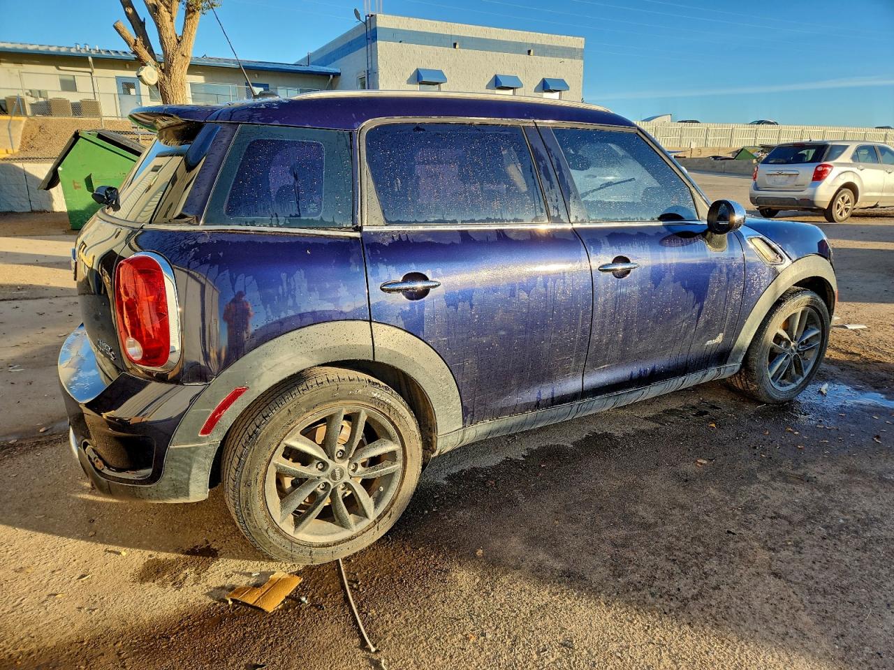 2012 MINI COOPER S COUNTRYMAN photo 3