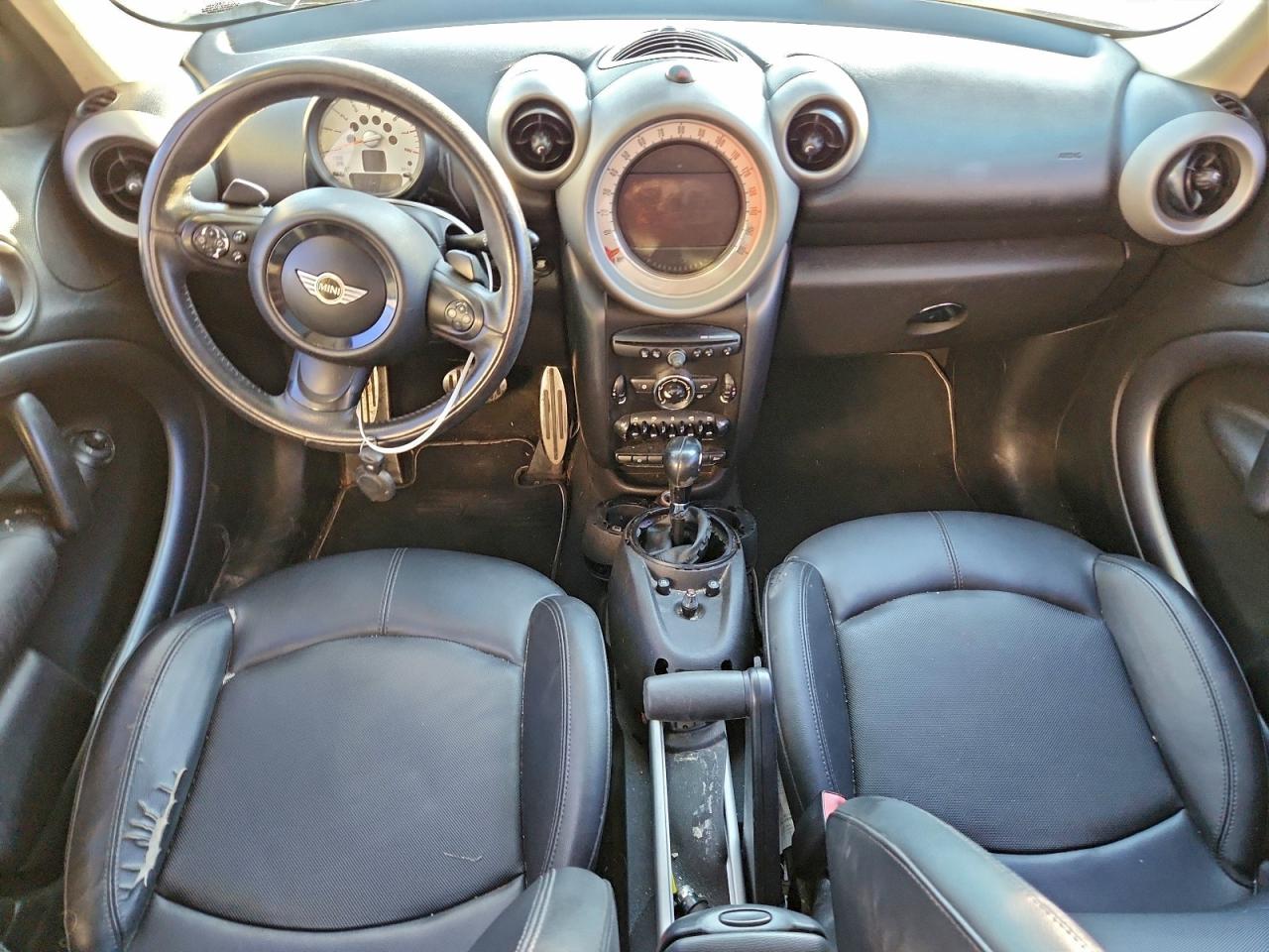 2012 MINI COOPER S COUNTRYMAN photo 8