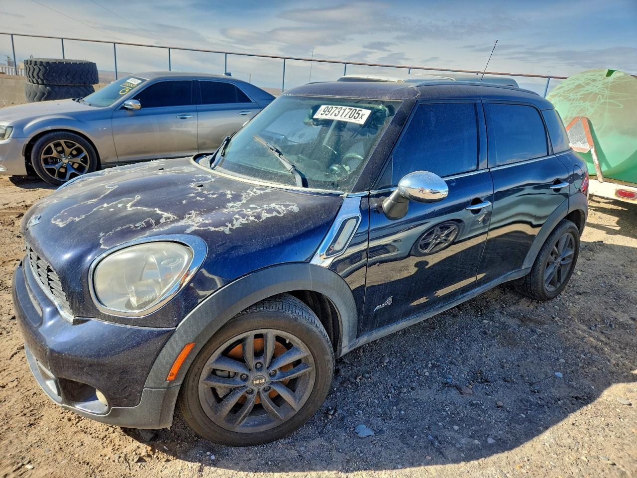 2012 MINI COOPER