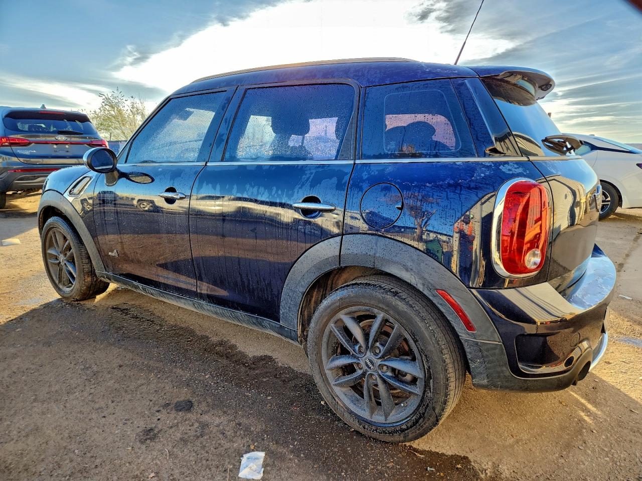 2012 MINI COOPER S COUNTRYMAN photo 2