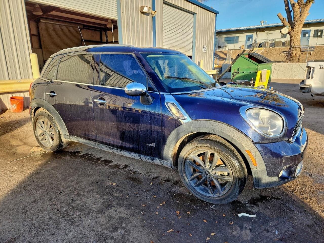 2012 MINI COOPER S COUNTRYMAN photo 4