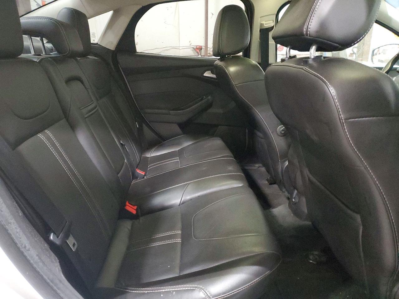 2013 FORD FOCUS TITANIUM photo 10